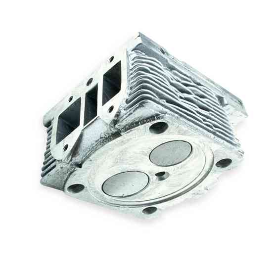 Головка Д-144 Т-40 у зборі старий зразок блоку Мукачево