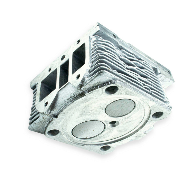 Головка Д-144 Т-40 у зборі старий зразок блоку Мукачево - фото 1