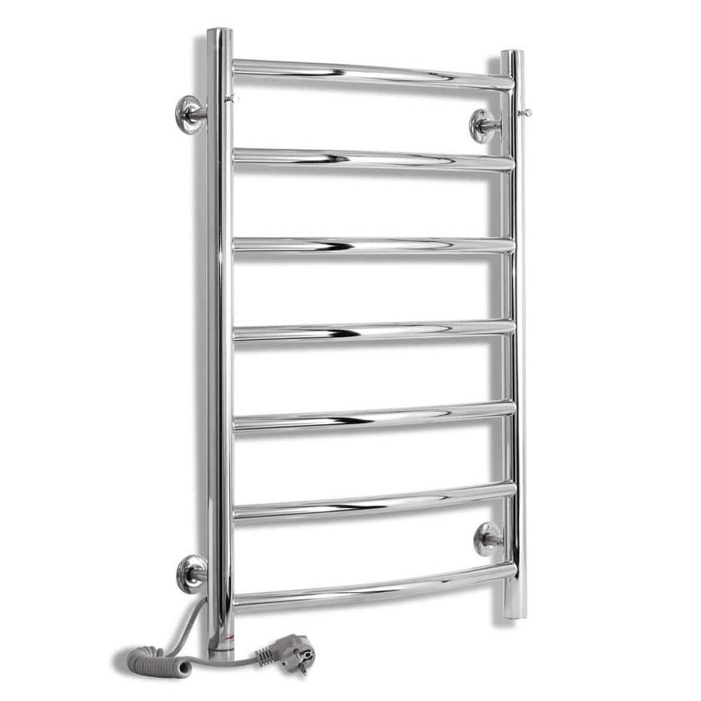 Электрический полотенцесушитель Laris Классик П7 450Х700 Э левое подключение Киев - изображение 2