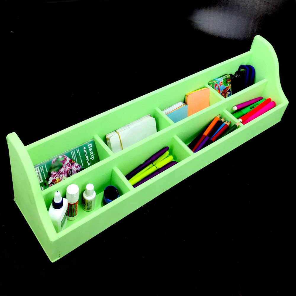 Органайзер настільний "Хетер" мохіто Миколаїв - фото 1