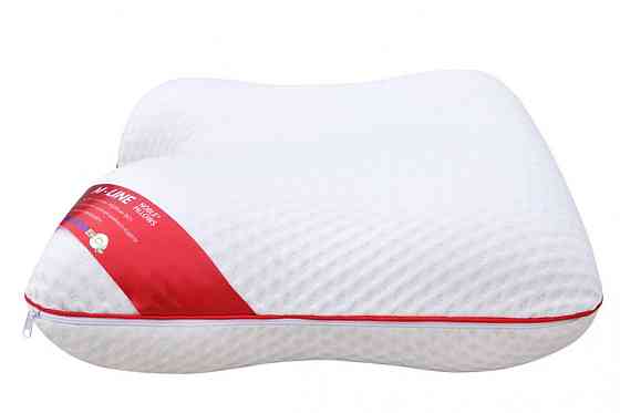 Ортопедична подушка Noble Cloud (Нобл Клaуд)  ТМ Highfoam Харків