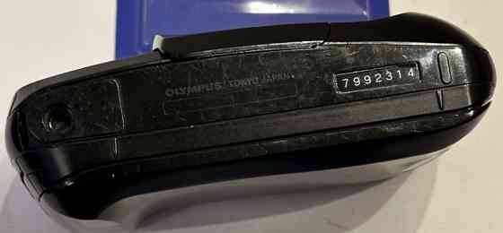 Olympus Mju -1 Limited. Харків