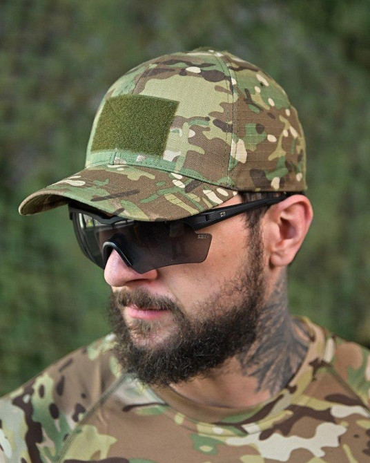 Літній тактичний костюм гірка мультикам 8в1 ПП7569 Одеса - фото 6