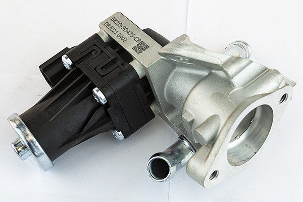 Клапан EGR рецеркуляції відпрацьованих газів GP Ford Transit 2,2/2,4 TDCi Київ - фото 2