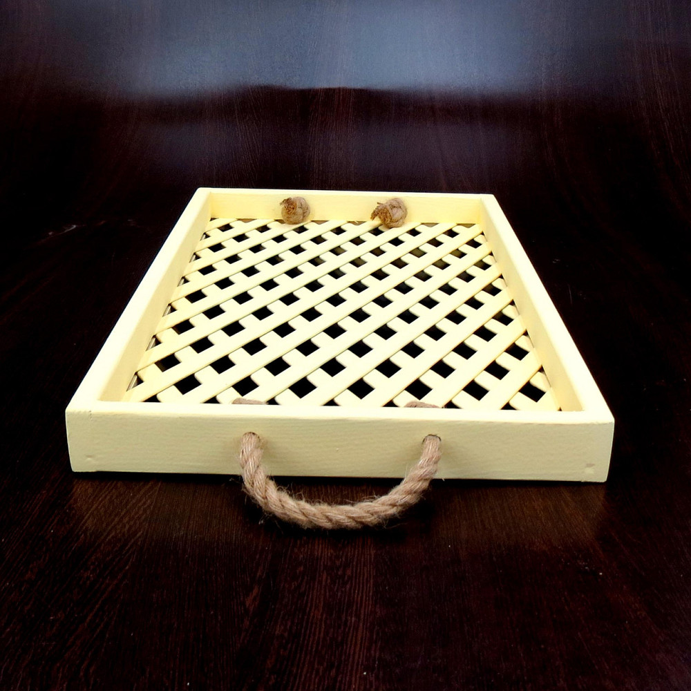 Піднос дерев'яний "Ронсе" лимонад Миколаїв - фото 5