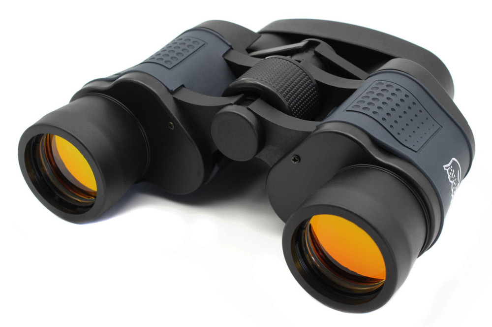 Бинокль Night 60х60 с чехлом 7013 Днепр - изображение 1