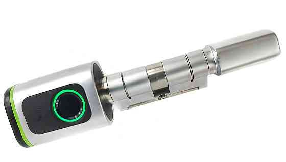 PES Cylinder 2 циліндр зі сканером відбитків пальця Київ