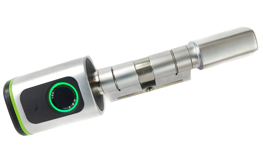 PES Cylinder 2 циліндр зі сканером відбитків пальця Київ - фото 2