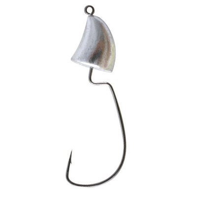 Крючок Decoy Violence Jighead SV-38 3 2.5г, 5шт (1562.01.01) Винница - изображение 1