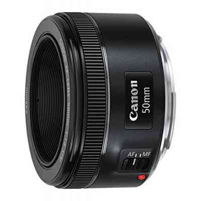 Объектив Canon EF 50mm f/1.8 STM (0570C005) Винница
