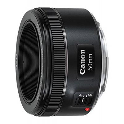 Объектив Canon EF 50mm f/1.8 STM (0570C005) Винница - изображение 1