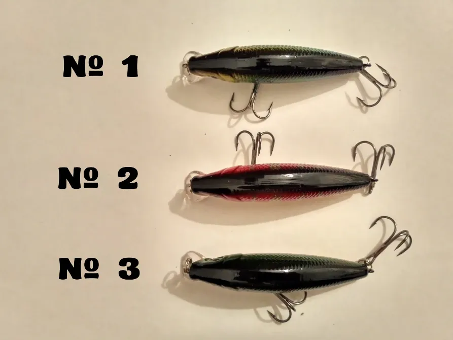 Воблер плаваючий 8.1 гр-9 см Київ - фото 7