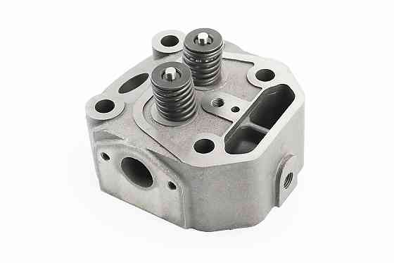 Головка циліндра R175A у зборі, з форкамерою Київ