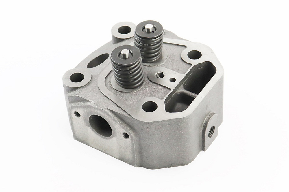 Головка циліндра R175A у зборі, з форкамерою Київ - фото 2