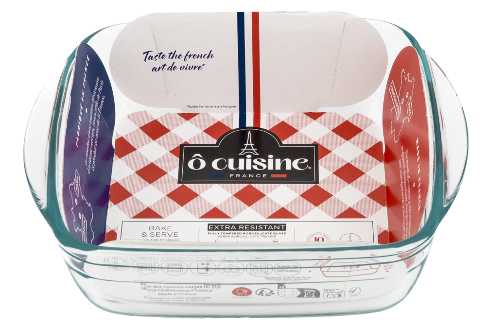 Форма O Cuisine 22x17x6 см (7172901) Киев - изображение 1