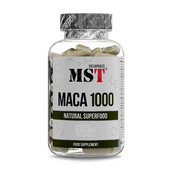 Maca 1000 mg (120 caps) Луцьк