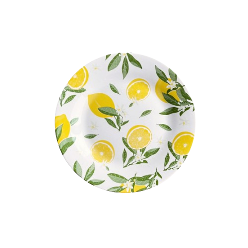 Тарілка Лимон 22,9см 050-41-02 S&T Житомир - фото 1