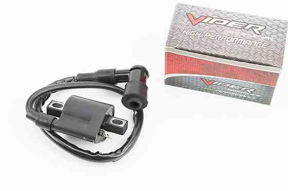 Котушка запалювання Yamaha JOG/APRIO/BWS/Vino 50cc 2T Бершадь