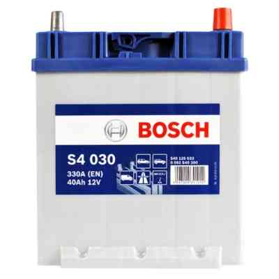 Акумулятор автомобільний Bosch 40А (0 092 S40 300) Вінниця