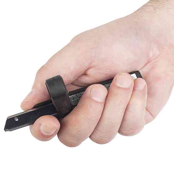 Ultra Лезвия сменные прямые 9×80×0.6мм 12 сегментов 10шт ULTRA (8217162) Коломия