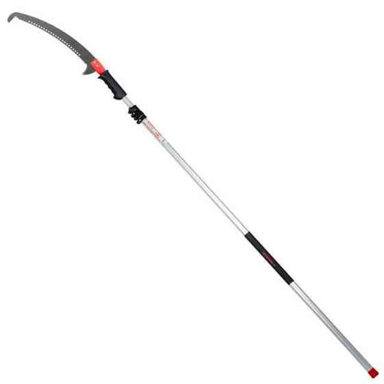 Высоторез с телескопической ручкой, 5 м, полотно: 350 мм INTERTOOL HT-3115 Киев