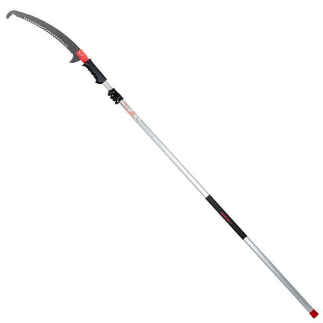 Высоторез с телескопической ручкой, 5 м, полотно: 350 мм INTERTOOL HT-3115 Киев - изображение 1