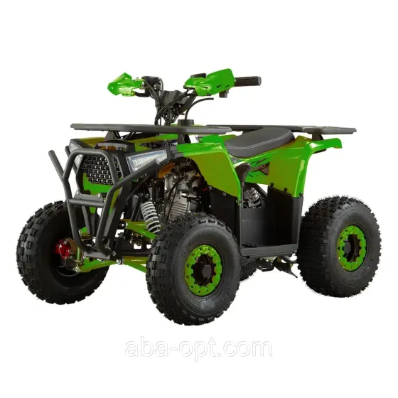 КВАДРОЦИКЛ FORTE AFU110 Об'єм 110 см³ шини 15x5-6"/15x6-6" 7 к.с купити в інтернет-магазині дешево Одеса
