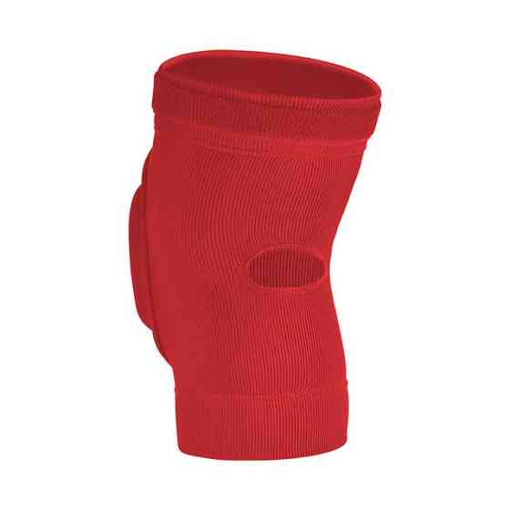 Наколінники спортивні RDX HOSIERY KNEE FOAM K5 RED/WHITE-L (пара) Кам'янське
