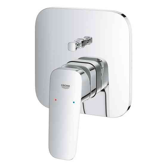 Одноважільний змішувач Grohe Cubeo із перемикачем на 2 положення   ( 1017780000 ) 26671 Харьков