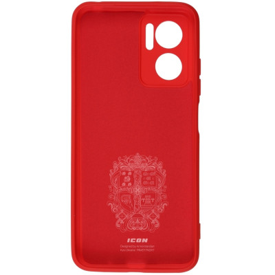 Чохол до мобільного телефона Armorstandart ICON Case Xiaomi Redmi 10 5G/11 Prime 5G/Note 11E 5G Red (ARM61855) Вінниця - фото 2