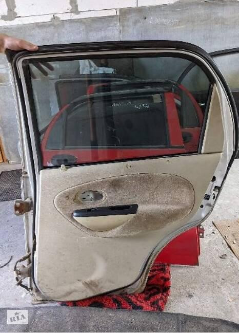 Дверь задняя Chery QQ Киев - изображение 2