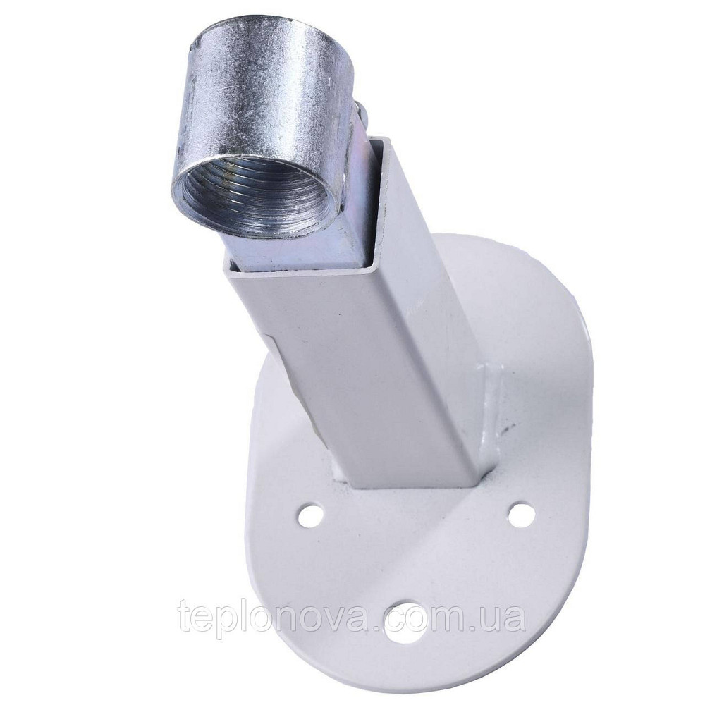 Кріплення для розширювального бака (L = 195 mm, до 25 л), регул, біла емаль Чернівці - фото 5