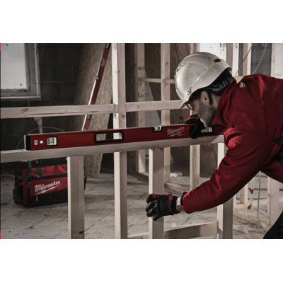 Уровень Milwaukee REDSTICK Backbone, 80см (4932459064) Винница - изображение 10