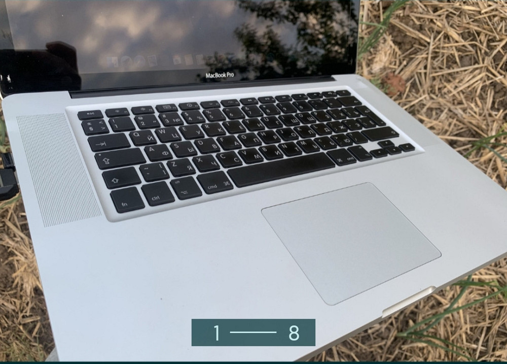 Ноутбук: MacBook Pro 15 late 2008 c2d 4/256Gb. Киев - изображение 1
