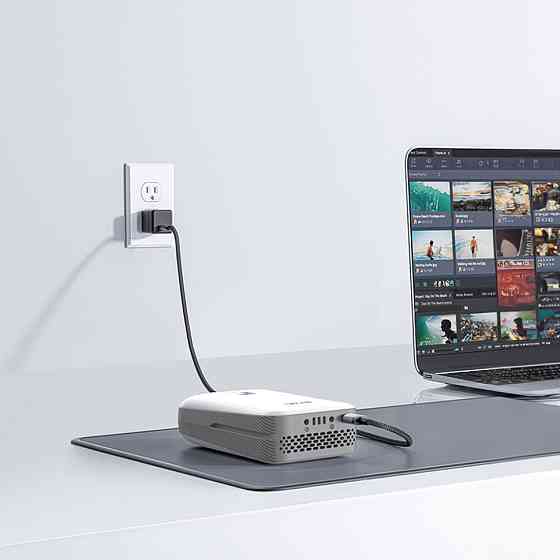 УМБ Litheli Power Bank 10000 mAh, 45 W, 2А, Fast Charge (U20BY01-0U000) Киев