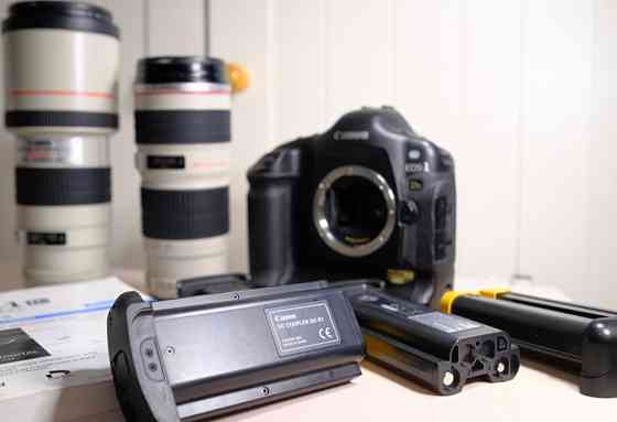 Фотоаппарат Canon EOS -1Ds Body. Харьков