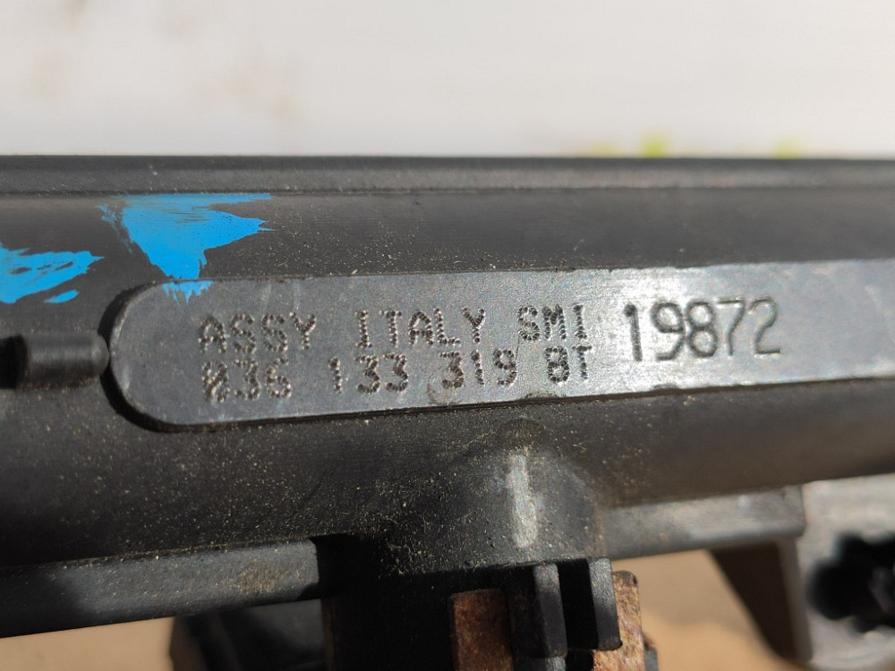 Паливна рейка (рампа форсунок) Skoda Fabia 1.4 1.6 бензин 1999-2006 (036133320) Ковель - изображение 4