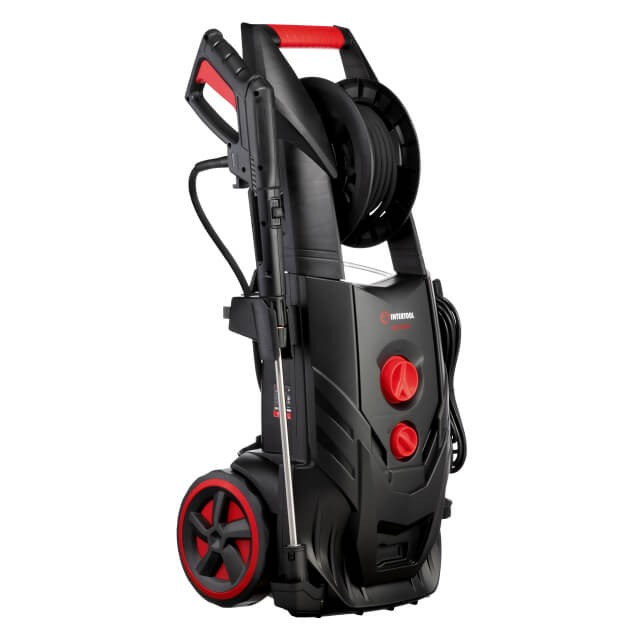 Потужна мийка високого тиску STORM INTERTOOL WT-1509 : 130-195 бар, 2500 Вт (WT-1509) Київ - фото 3