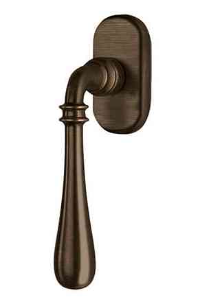 Colombo Ручка оконная Ida ID 32 DK антич латунь Киев