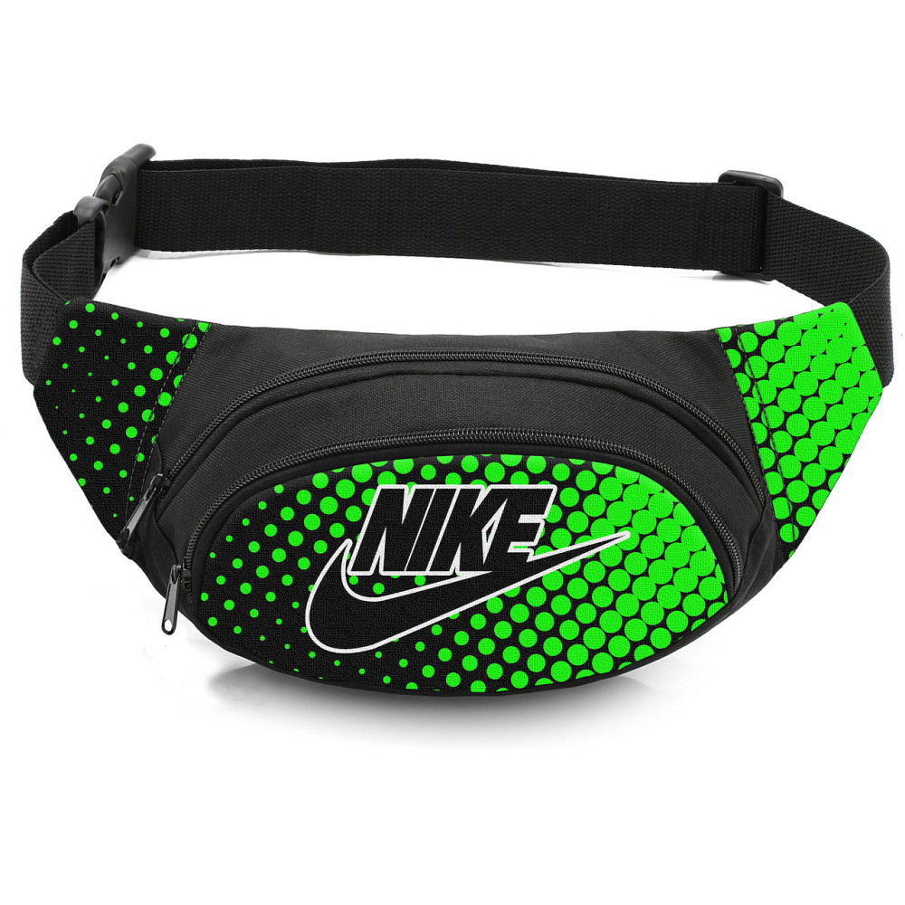 Сумка-бананка дитяча з принтом Nike поясна сумка для хлопчика (4574) Київ - фото 1