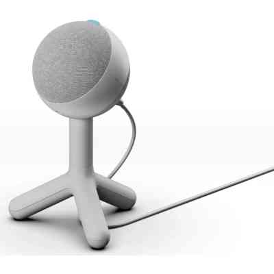 Мікрофон Logitech G Yeti Orb RGB Gaming Mic with Lightsync Off-White (988-000558) Вінниця