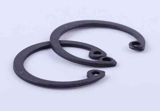 Кольца стопорные пальца поршневого, пара - мотоблок 186F Мукачево