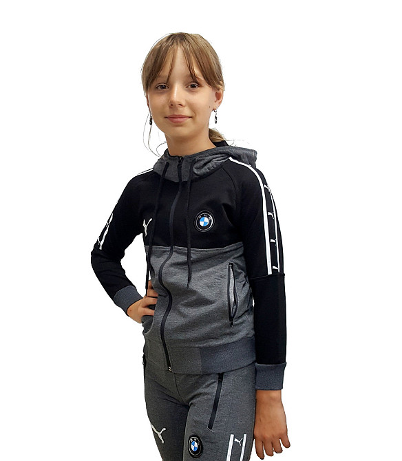 Детский спортивный костюм Puma BMW Motorsport,Турция Киев - изображение 1