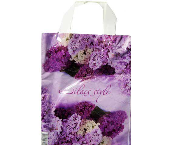 Пакет ламинированный с петлевой ручкой м 