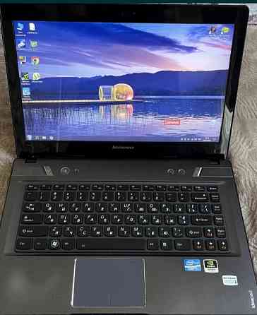 Игровой Ноутбук: Lenovo Core i7 -3610QM, RAM8Gb. Nvidia GT640LE 2Gb Киев
