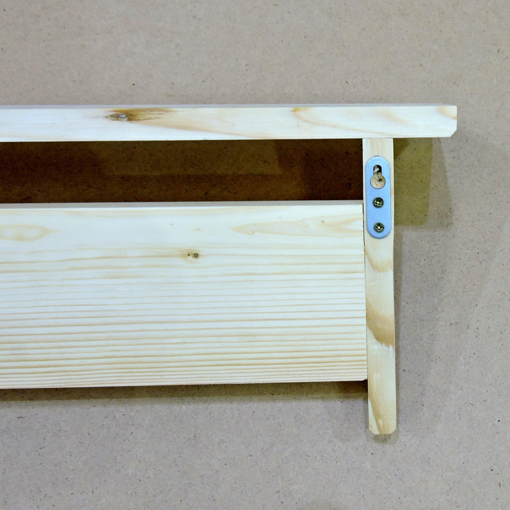 Вішалка для одягу "Калгарі" бланже Миколаїв - фото 4