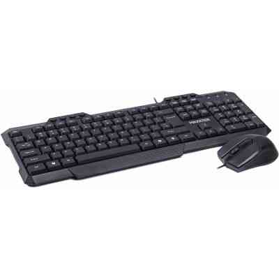 Комплект Maxxter KMS-CM-02-UA USB Black (KMS-CM-02-UA) Вінниця