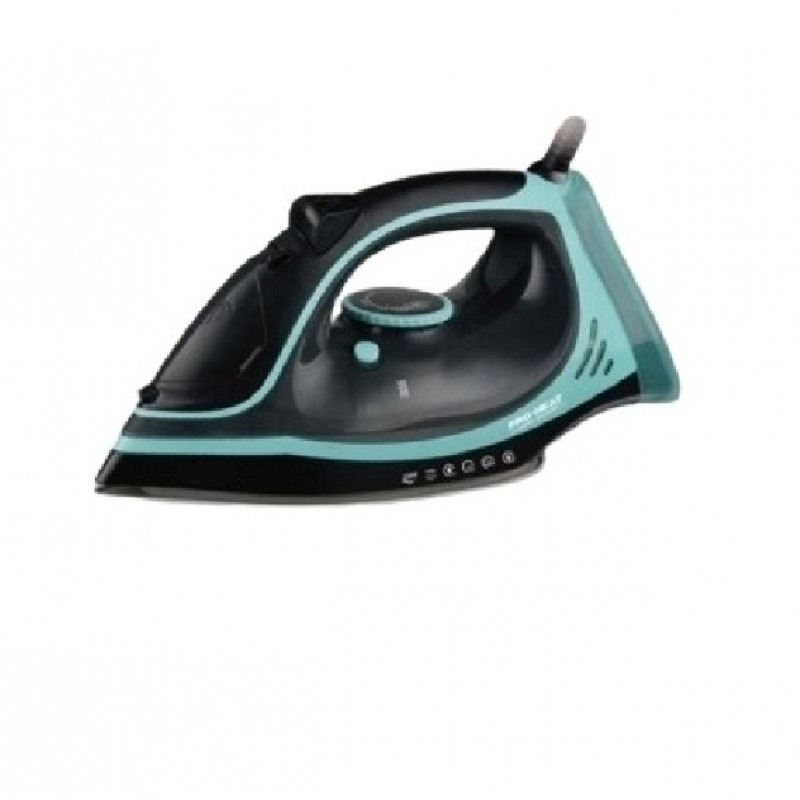 Праска Domotec/RAF R-1250В 2200W керамічна підошва, захист від накипу, функція вертикального відпарювання Одеса - фото 3