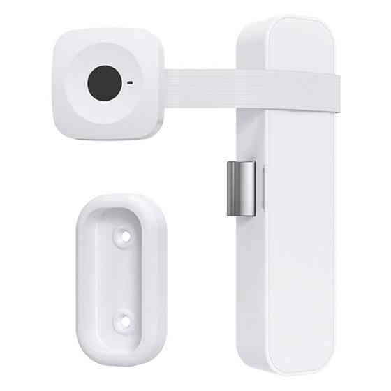 Меблевий замок з відбитком пальця Xiaomi Yeelock Fingerprint Drawer Cabinet Lock (ZNGS06YSB) Николаев