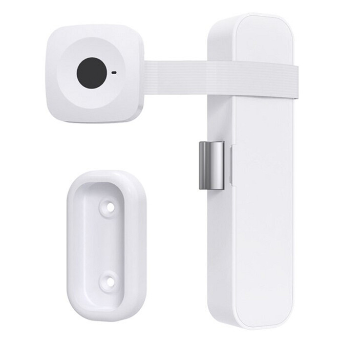 Меблевий замок з відбитком пальця Xiaomi Yeelock Fingerprint Drawer Cabinet Lock (ZNGS06YSB) Николаев - изображение 1